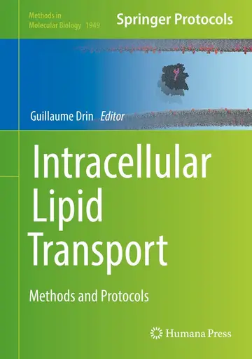 Cover of Intracellular Lipid Transport