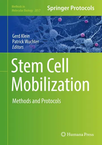 Cover of Stem Cell Mobilization