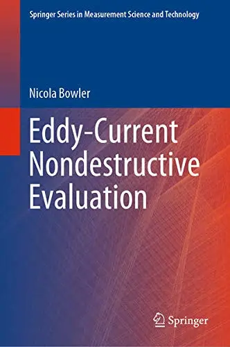 Cover of Eddy-Current Nondestructive Evaluation