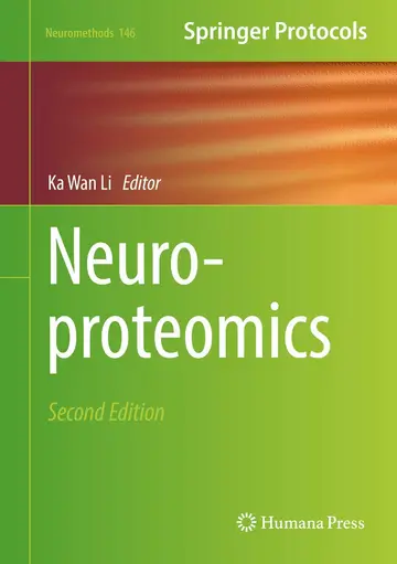 Cover of Neuroproteomics