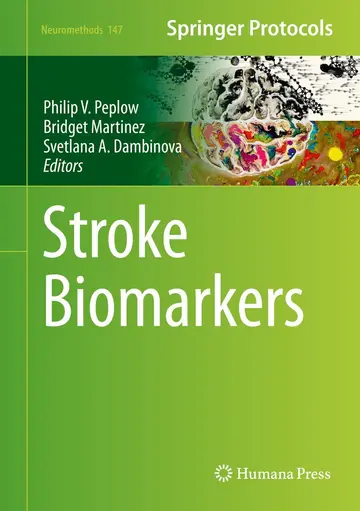 Cover of Stroke Biomarkers