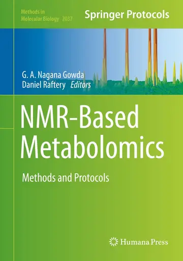 Cover of NMR-Based Metabolomics