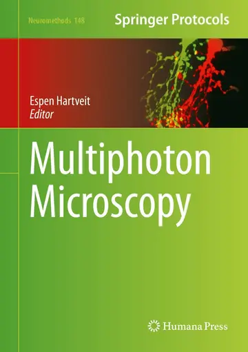 Cover of Multiphoton Microscopy