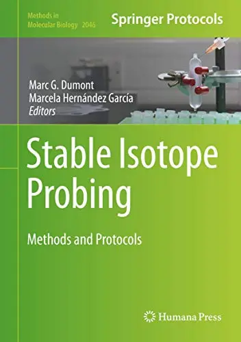 Cover of Stable Isotope Probing