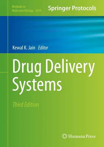 Cover of Drug Delivery Systems