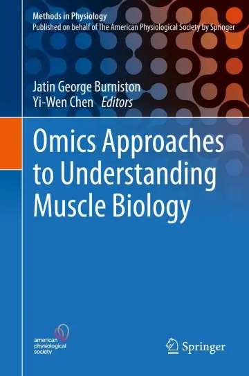 Cover of Omics Approaches to Understanding Muscle Biology