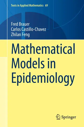 Cover of Mathematical Models in Epidemiology