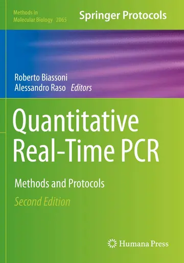Cover of Quantitative Real-time Pcr