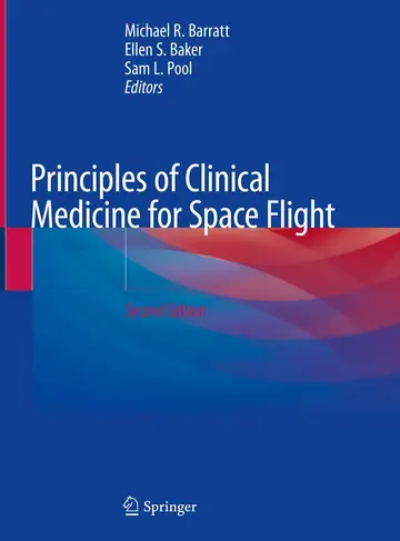 Cover of Principles of Clinical Medicine for Space Flight