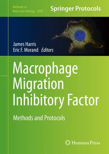 Cover of Macrophage Migration Inhibitory Factor