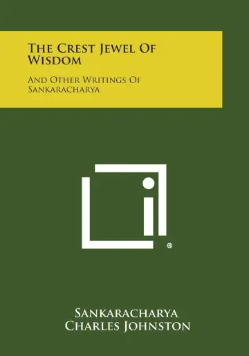Cover of Crest Jewel of Wisdom