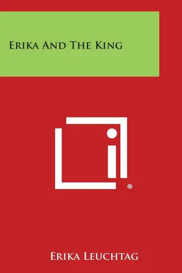 Cover of Erika and the King