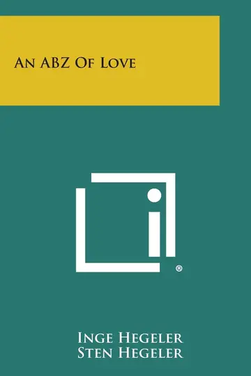 Cover of An Abz of Love