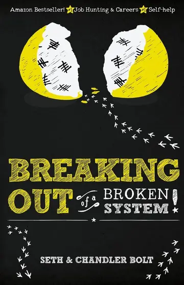 Cover of Breaking Out of a Broken System