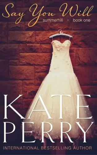 Cover of Say You Will