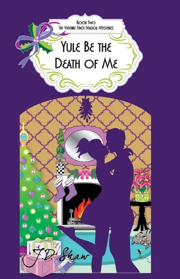 Cover of Yule Be the Death of Me