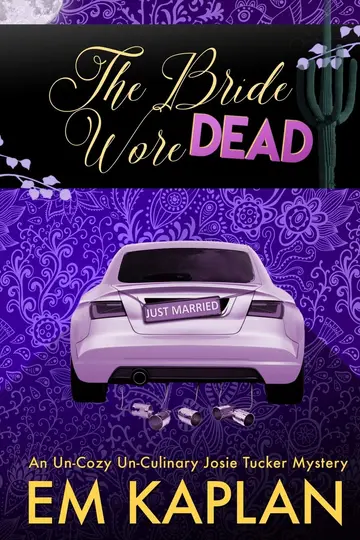 Cover of The Bride Wore Dead
