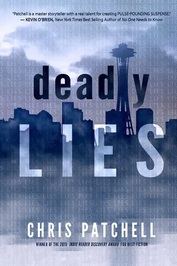 Cover of Deadly Lies