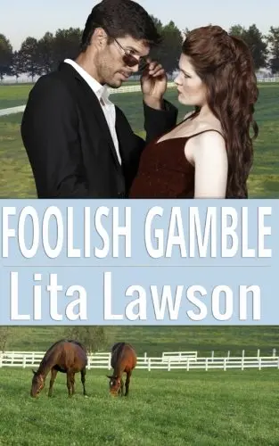 Cover of Foolish Gamble