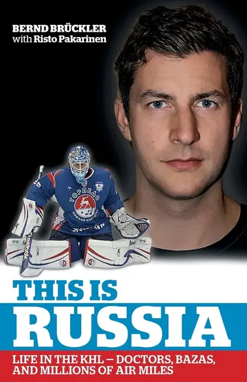 Cover of This Is Russia