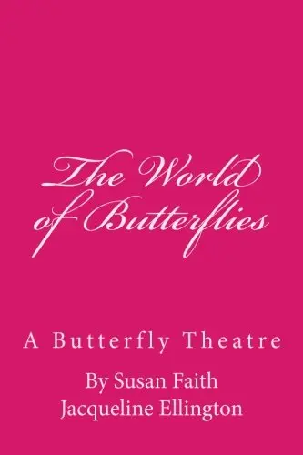 Cover of The World of Butterflies