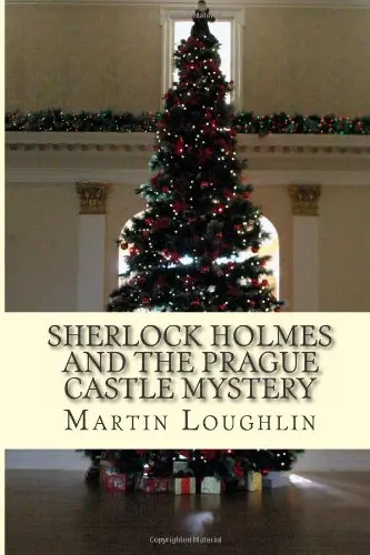 Cover of Sherlock Holmes and the Prague Castle Mystery