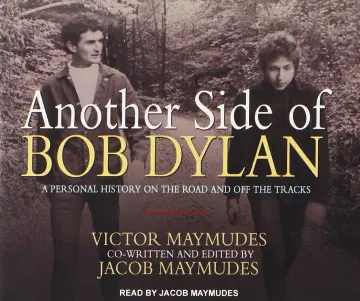 Cover of Another Side of Bob Dylan
