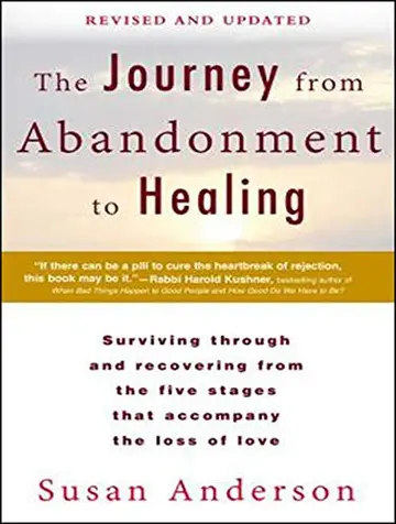 Cover of The Journey from Abandonment to Healing