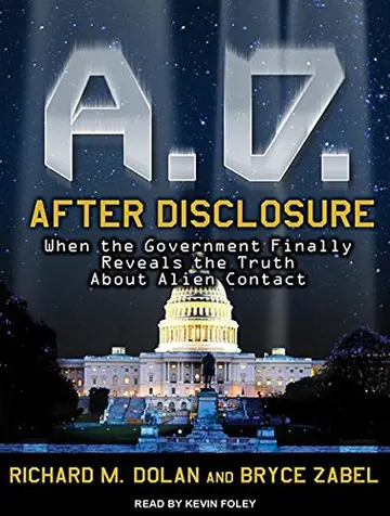 Cover of A.D. After Disclosure