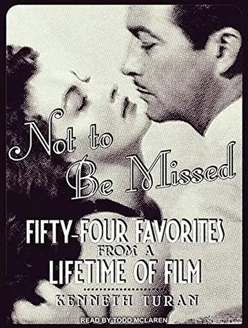 Cover of Not to Be Missed