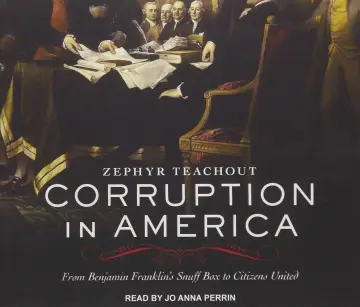 Cover of Corruption in America