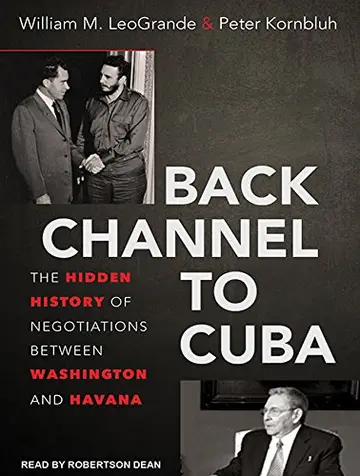 Cover of Back Channel to Cuba