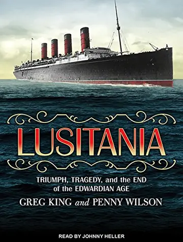 Cover of Lusitania