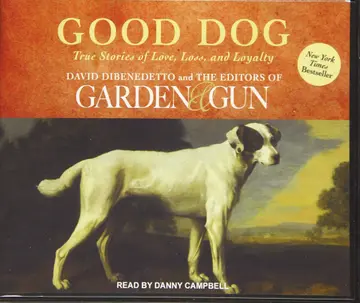Cover of Good Dog