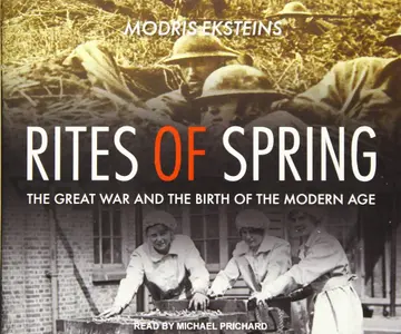 Cover of Rites of Spring