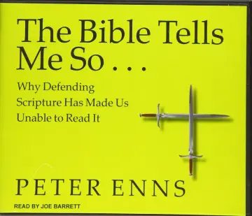 Cover of The Bible Tells Me So