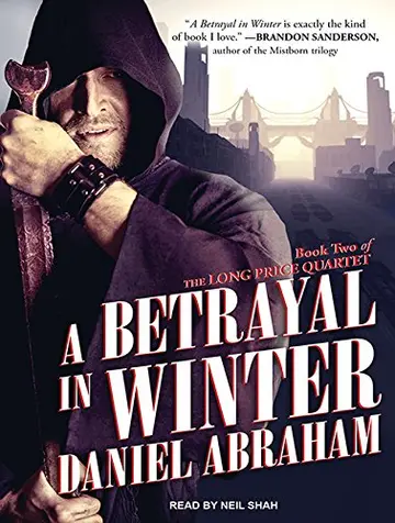 Cover of A Betrayal in Winter