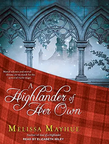 Cover of A Highlander of Her Own