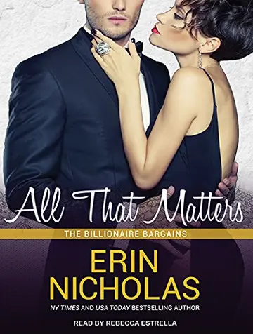 Cover of All That Matters