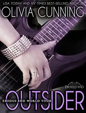 Cover of Outsider