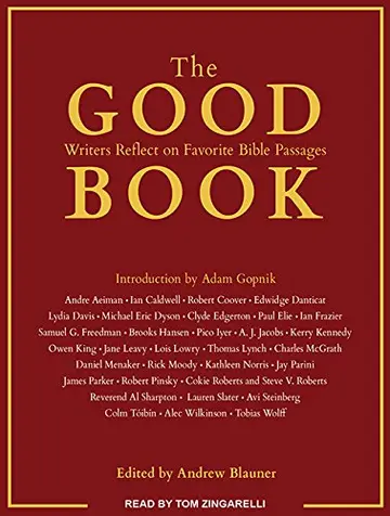 Cover of The Good Book
