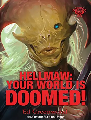 Cover of Hellmaw