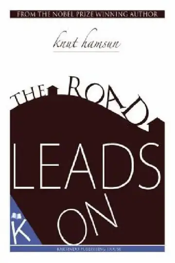 Cover of The Road Leads On