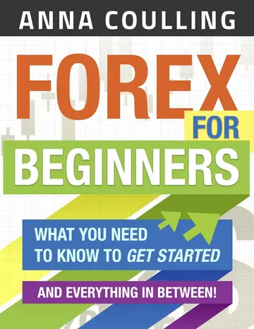 Cover of Forex for Beginners