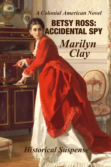 Cover of Betsy Ross