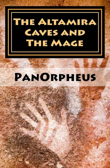 Cover of The Altamira Caves and the Mage