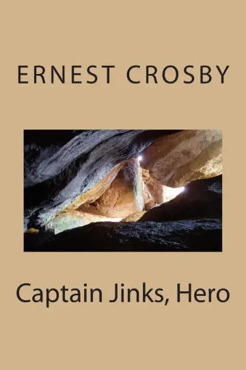 Cover of Captain Jinks, Hero