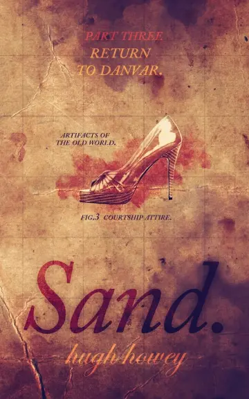 Cover of Return to Danvar