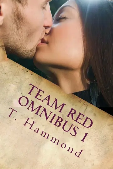 Cover of Team Red Omnibus 1