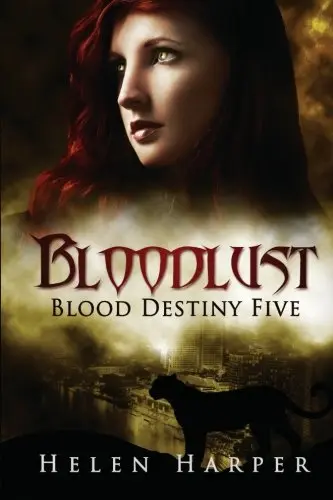 Cover of Bloodlust